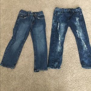 Toddler jeans 4t